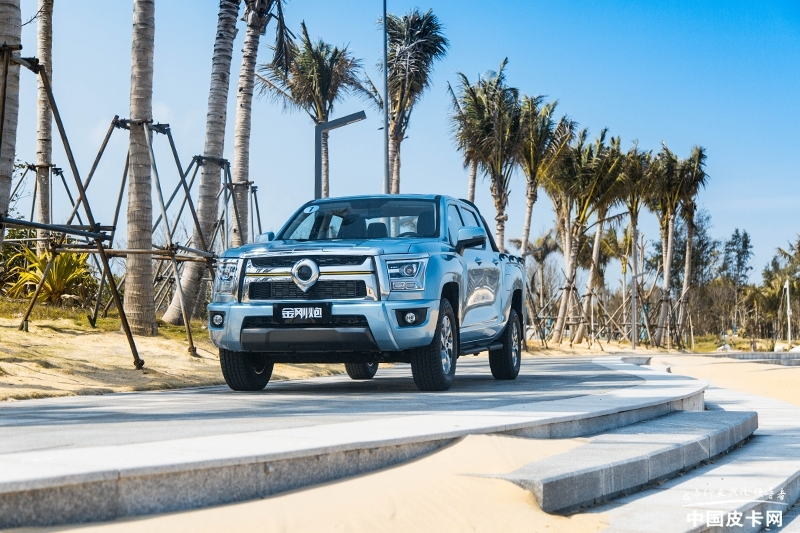 220854307e42a5337d5410.png 解決“裝不下”難題 5款長貨箱皮卡推薦 最長1.85米