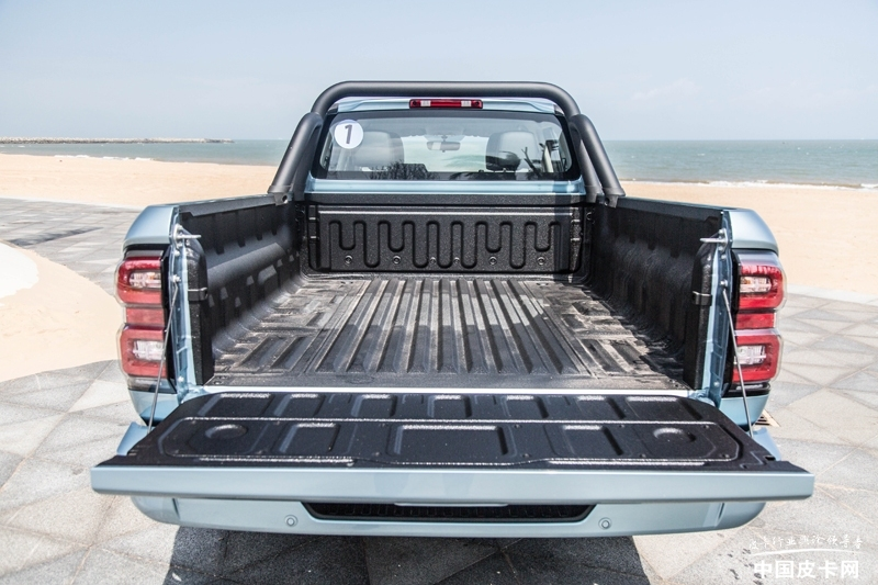 220854440feb3fe8f02534.png 解決“裝不下”難題 5款長貨箱皮卡推薦 最長1.85米