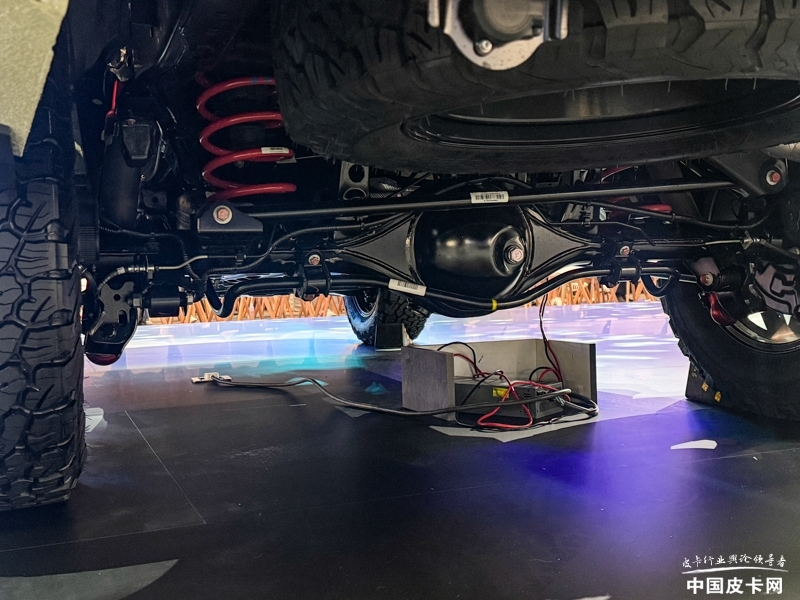 29152250e3cf6234049035.jpg 22.98萬元 2025成都車展長城V6火炮預(yù)售開啟