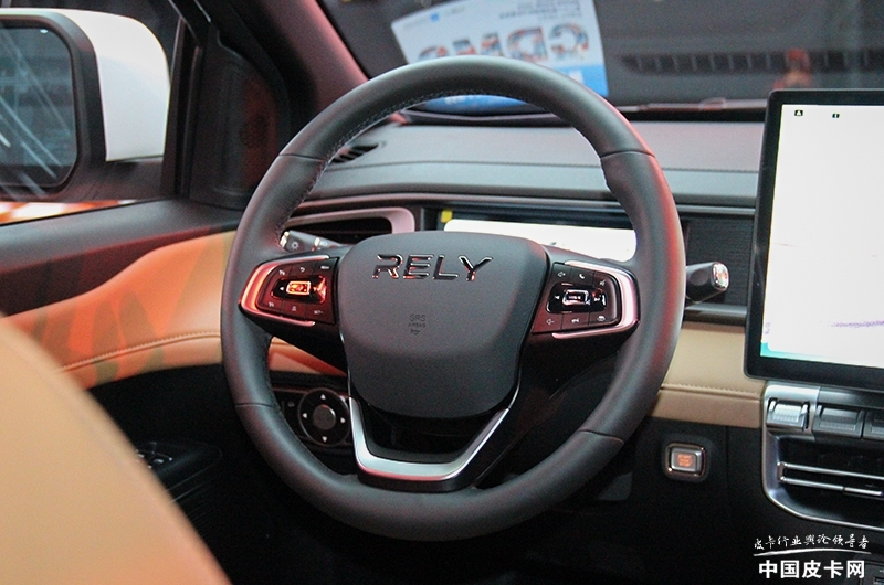 011015335151b501761554.png 新能源皮卡“圍城” 2025成都車展皮卡新品全覽