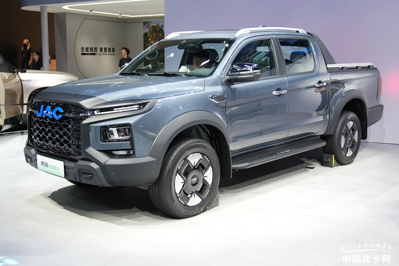 011017020b0a466b108554.png 新能源皮卡“圍城” 2025成都車展皮卡新品全覽