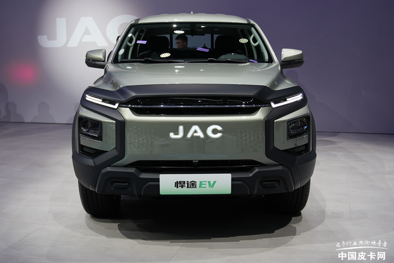 01101710f69f6f81061158.png 新能源皮卡“圍城” 2025成都車展皮卡新品全覽