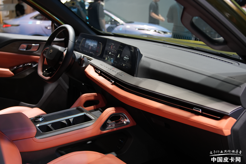 011021268bb33d33459667.png 新能源皮卡“圍城” 2025成都車展皮卡新品全覽