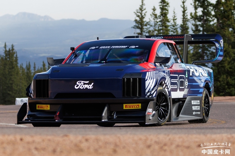 ِƤF-150 SuperTruck~ˢȦ