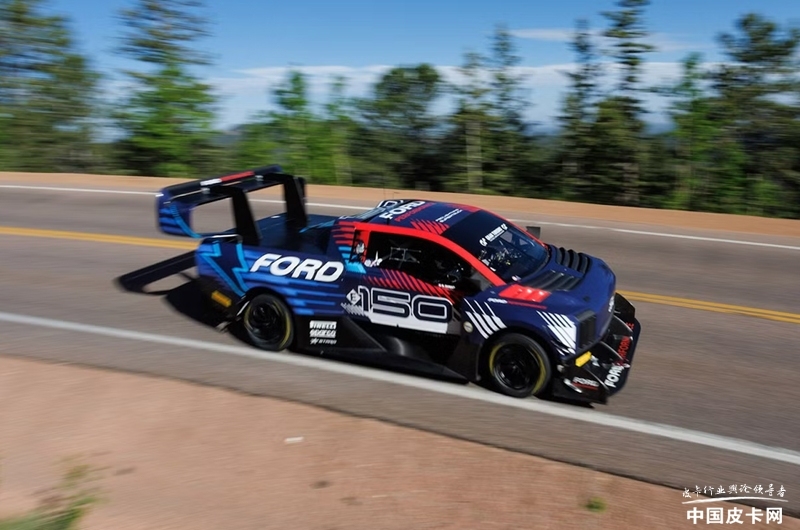 ِƤF-150 SuperTruck~ˢȦ