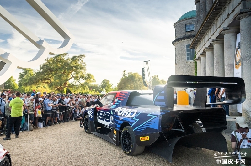 ِƤF-150 SuperTruck~ˢȦ