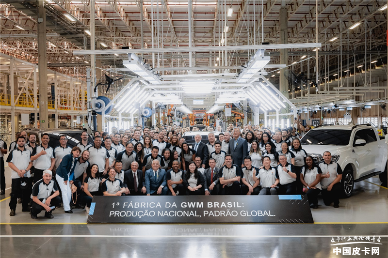 05133256a059647a633361.png 海外銷量占比已達(dá)33% 長城皮卡公布8月成績單