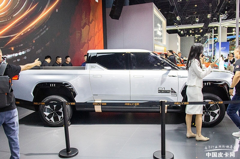 081347092b934ce14b7999.jpg 主攻商用純電皮卡領(lǐng)域 圖解威麟P2X概念車