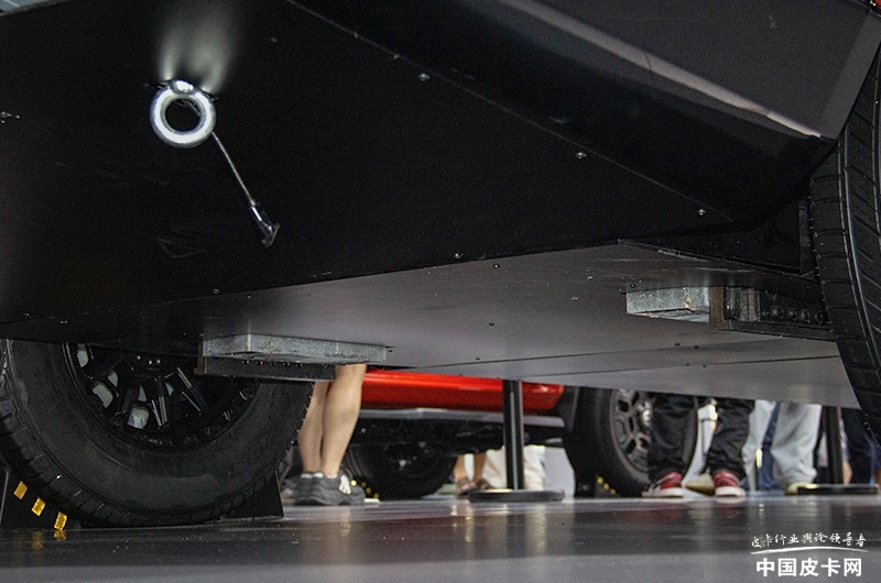 081351183e6d2c7e8d6039.jpg 主攻商用純電皮卡領(lǐng)域 圖解威麟P2X概念車