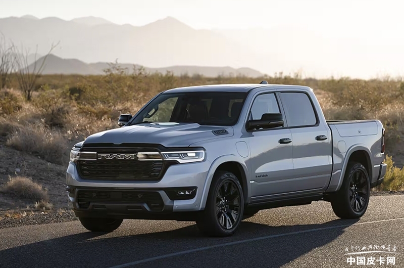 15101400cf5f3876f78021.jpg 研發(fā)終止 產(chǎn)品更名 RAM在新能源皮卡領(lǐng)域“找不著北”