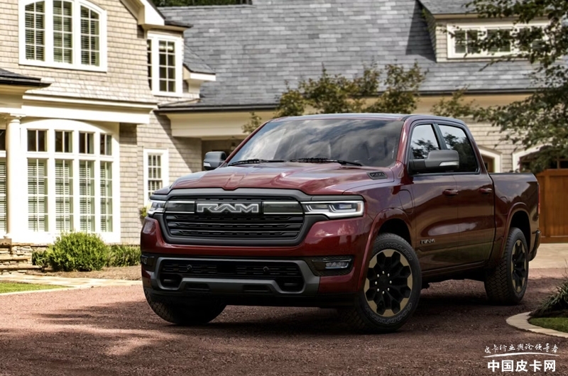 1510143674a27cbc438886.jpg 研發(fā)終止 產(chǎn)品更名 RAM在新能源皮卡領(lǐng)域“找不著北”