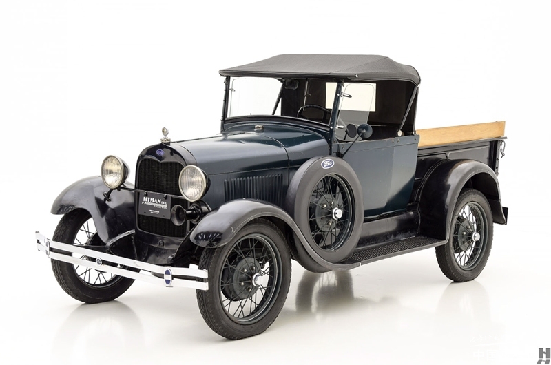 2816391875dbbd5e546605.jpg 皮卡世界的“奇葩” 盤點(diǎn)歷史上著名的敞篷皮卡