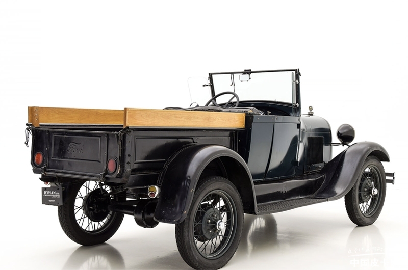 2816392486ff244bb61604.jpg 皮卡世界的“奇葩” 盤點(diǎn)歷史上著名的敞篷皮卡