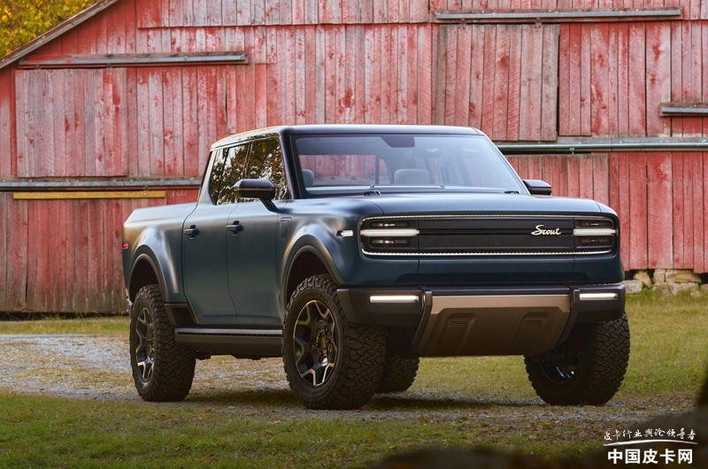 28163947c1f59e039c2879.jpg 皮卡世界的“奇葩” 盤點(diǎn)歷史上著名的敞篷皮卡