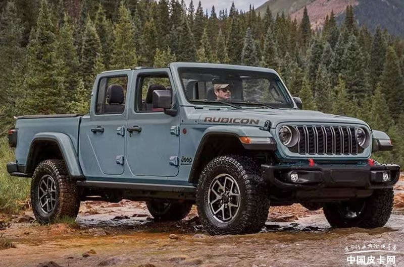 281641126c11d0ab6d4130.jpg 皮卡世界的“奇葩” 盤點(diǎn)歷史上著名的敞篷皮卡