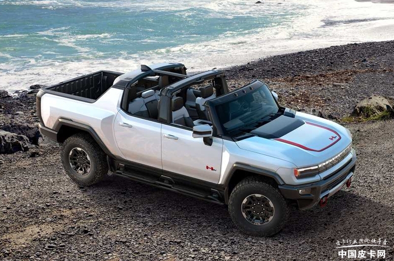 28164129cba98ca6532785.jpg 皮卡世界的“奇葩” 盤點(diǎn)歷史上著名的敞篷皮卡