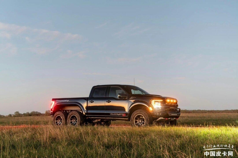 0910301849786bac958858.jpg 六腳怪獸 市場(chǎng)上都有哪些6X6皮卡