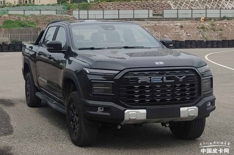 1009380433ca68acbb9579.jpg 又一款純電皮卡即將推出 威麟R08EV亮相工信部公告