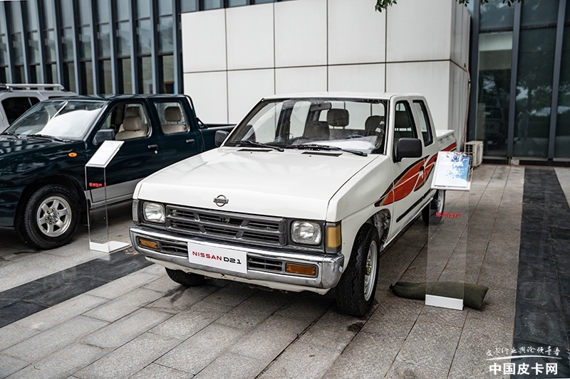 15171046c5c3b33ee69927.jpg 经典无法磨灭 郑州日产皮卡的头文字“D”
