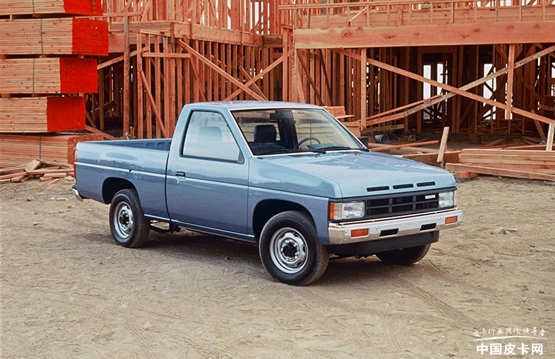 15172021b90ce084c20593.jpg 经典无法磨灭 郑州日产皮卡的头文字“D”