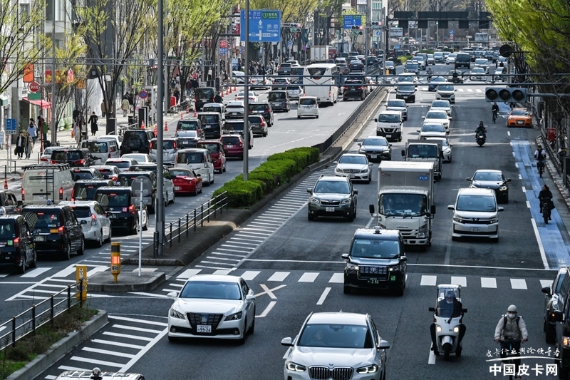 161044098ed4d3ce957411.jpg 【皮卡趣聞】東京將現福特F-150 日本為取悅美國邁出一步