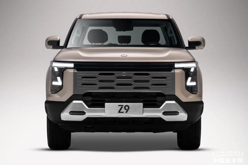 0410312745b29026954959.jpg 配備AGM蓄電池/AT胎等 鄭州日產(chǎn)Z9推出寒區(qū)版