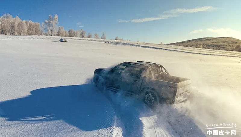 04103136db4fc9a3911099.jpg 配備AGM蓄電池/AT胎等 鄭州日產(chǎn)Z9推出寒區(qū)版