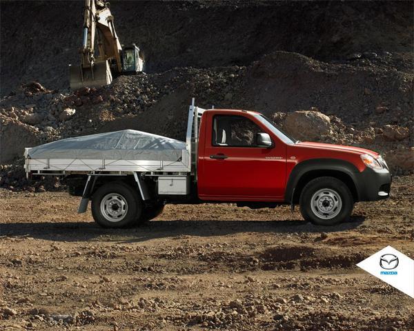 在皮卡货箱不断加长,加宽的同时,单排版皮卡的车型数量也在呈增多的