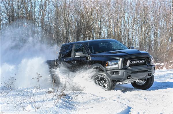 Ram 1500 Rebelɫ؄e挢ڵ܇չƳ