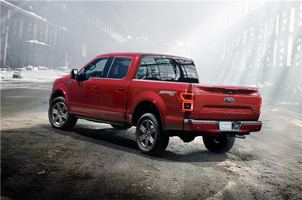 2018F-150ʽع Ƴͳ