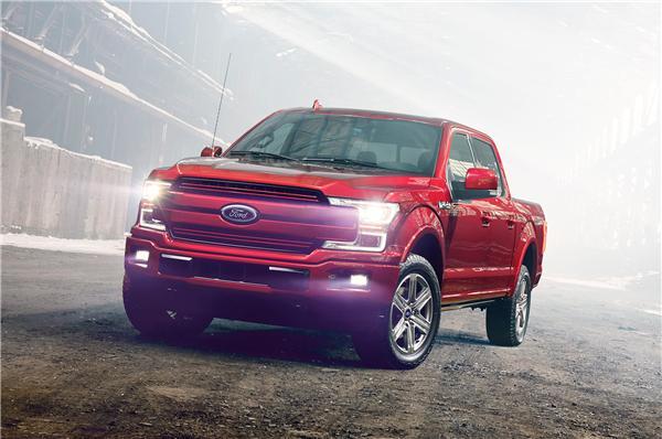 2018F-150ʽع Ƴͳ