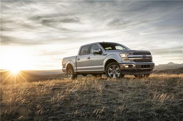 2018F-150ʽع Ƴͳ