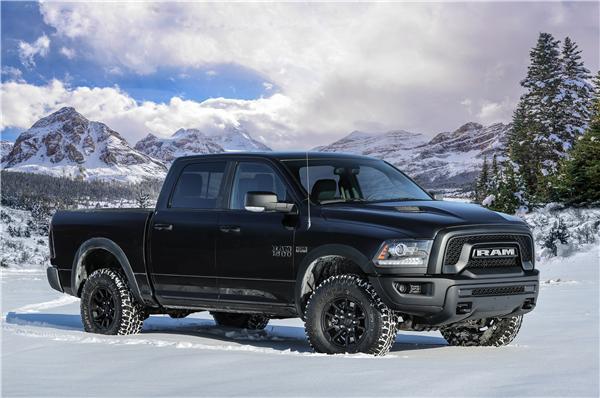 Ram 1500 Rebelɫ؄e挢ڵ܇չƳ