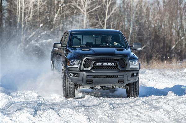 Ram 1500 Rebelɫ؄e挢ڵ܇չƳ