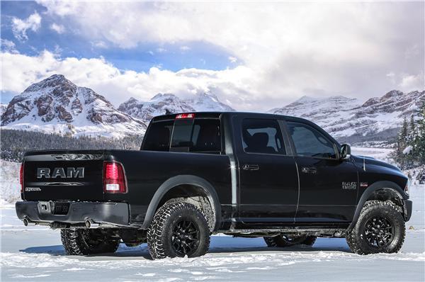 Ram 1500 Rebelɫ؄e挢ڵ܇չƳ