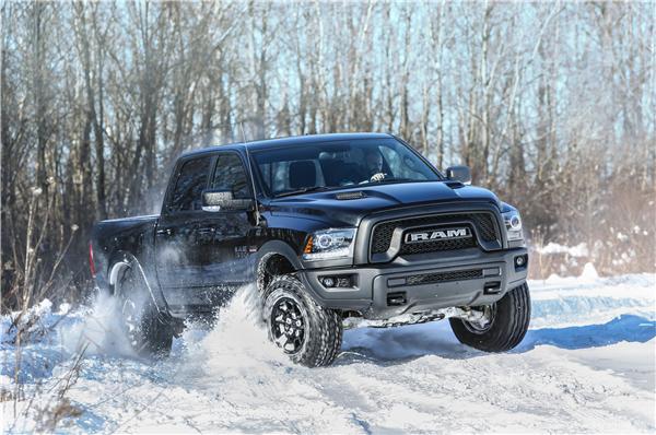 Ram 1500 Rebelɫ؄e挢ڵ܇չƳ
