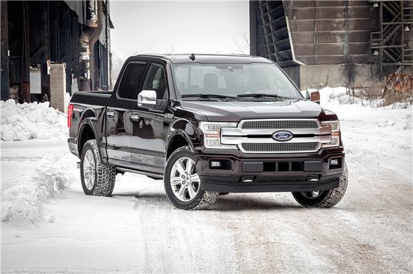 2018F-150ʽع Ƴͳ